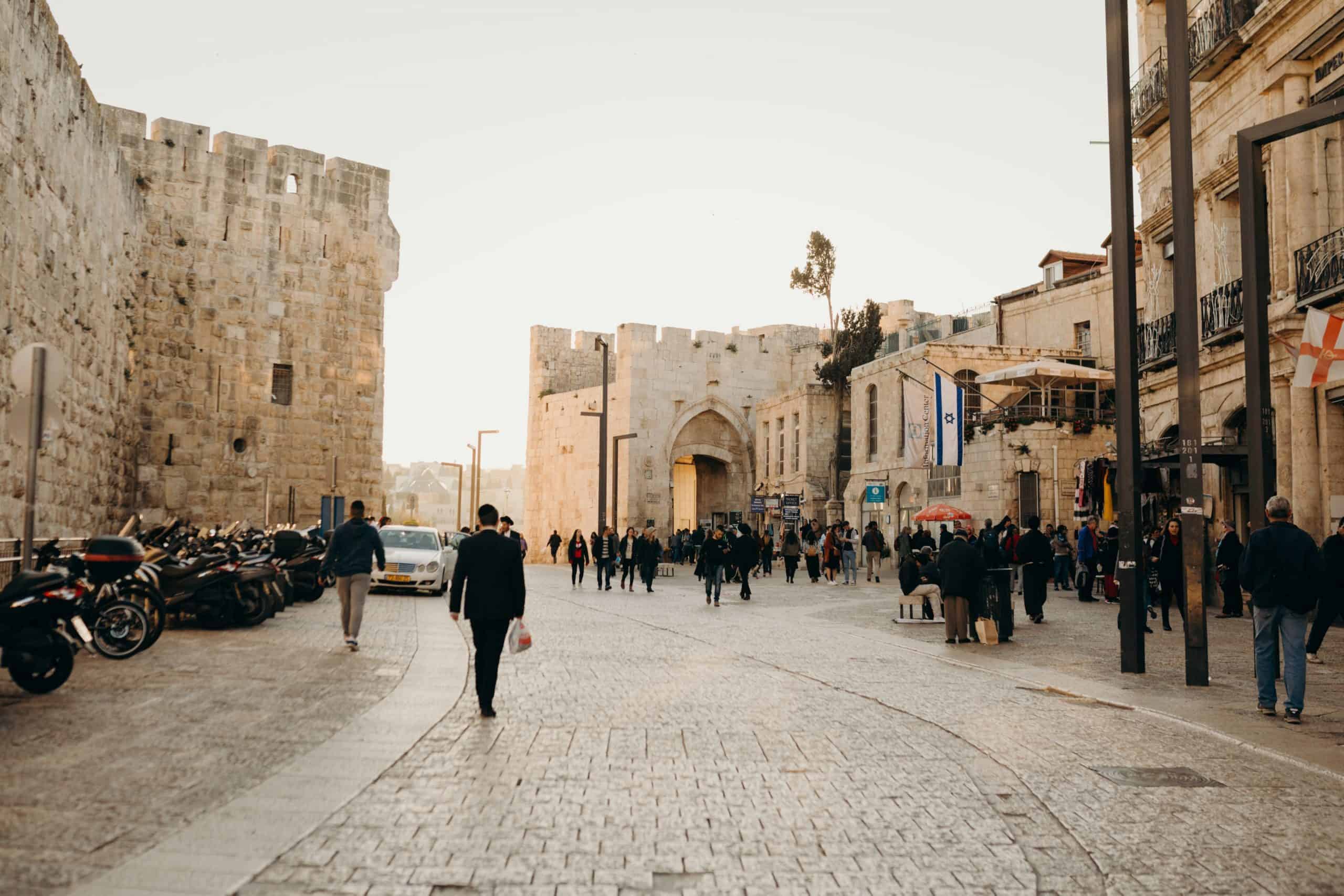 Read more about the article How to Stay Safe and Confident in the Holy Land