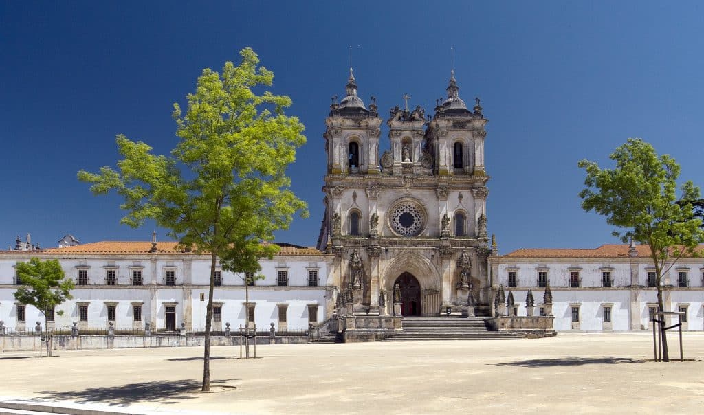 Alcobaca — Home of the famous Alcobaca Monastery and one of Portugal's many Catholic holy sites.