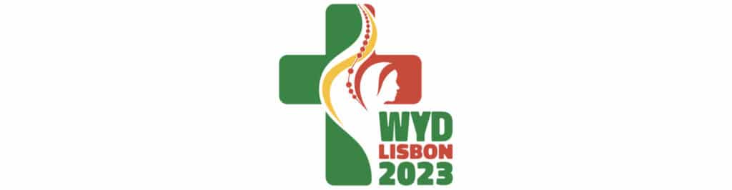 The official World Youth Day 2023 Logo