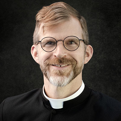 You are currently viewing Rev. Jonathan Meyer, All Saints Parish in Greenwood IN, Holy Land Pilgrimage 2019