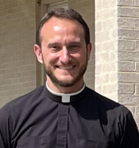 Szydlik, Fr. Thomas_Headshot