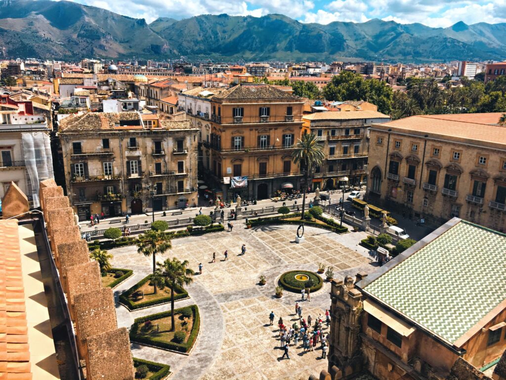 Palermo Italy