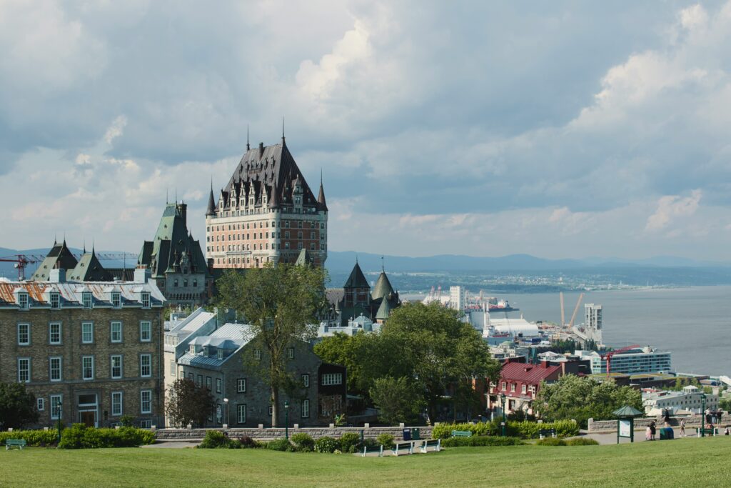Quebec City