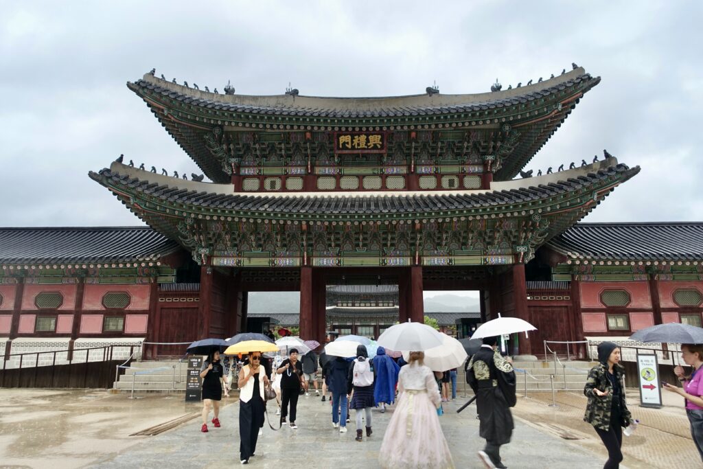 Gyeongbokgung Palace