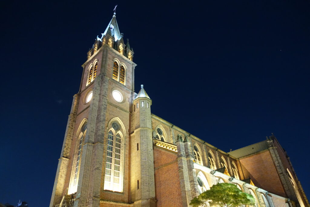 Myeongdong Cathedral