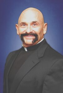 Monsignor Ted Bertagni