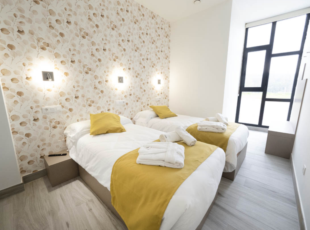 Alburgue Cruceiro de Pedrouzo