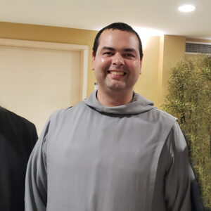 Fr Johannes-Pio