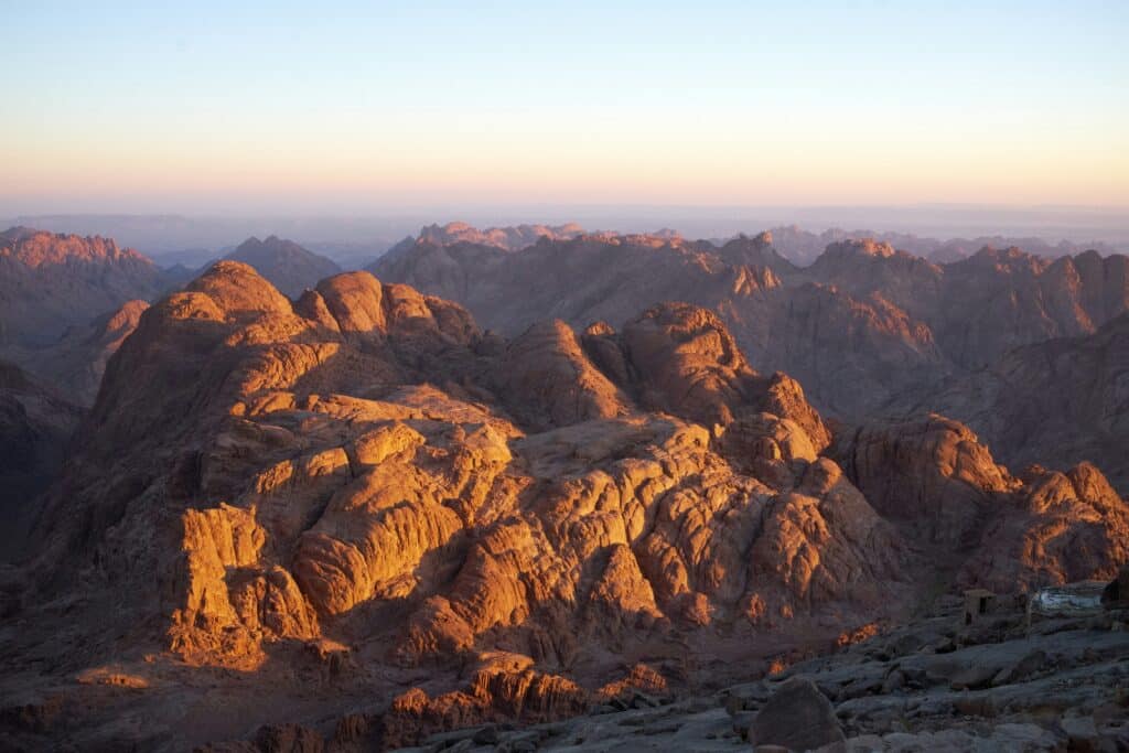 Mt. Sinai St. Catherine