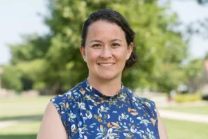 Monica Markovich, COO of Verso Ministries