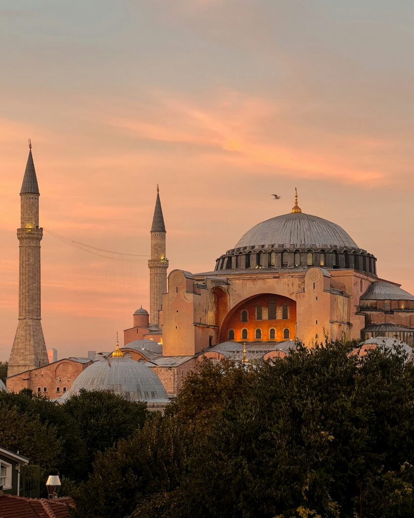 Hagia Sophia