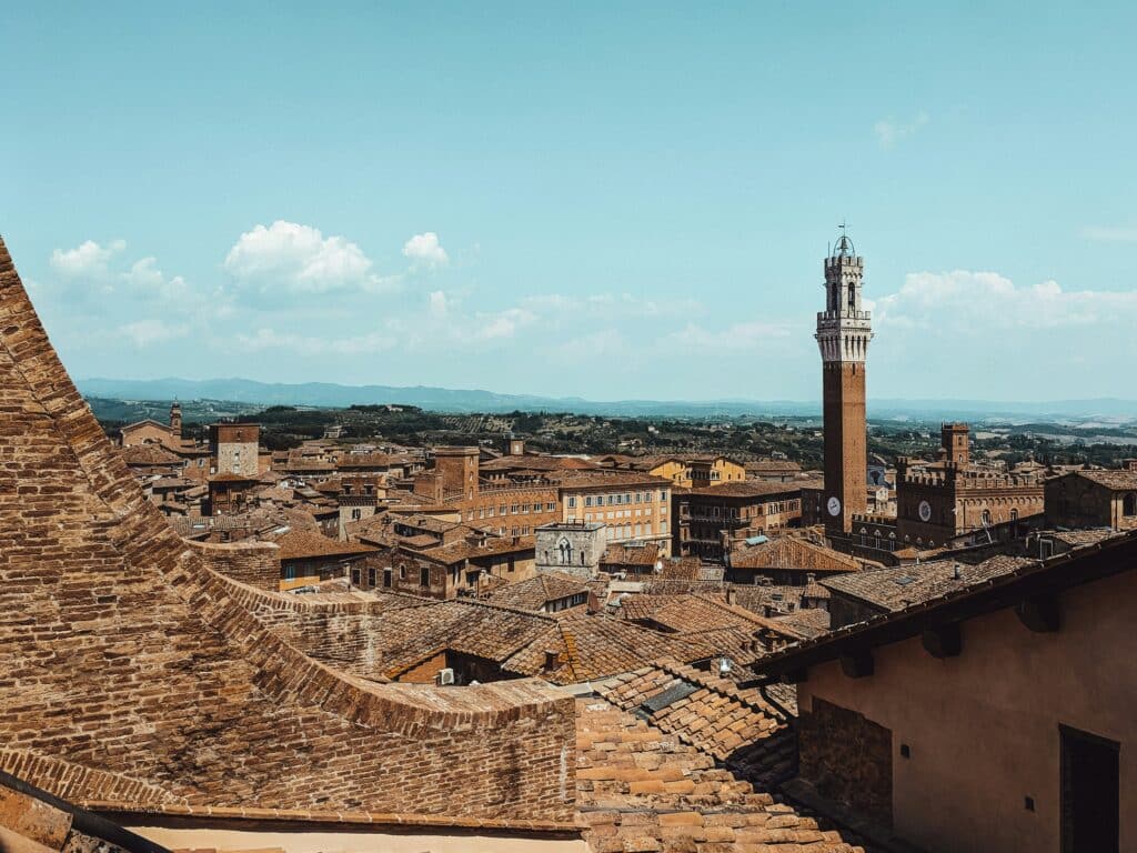 Piazza del Campo, Siena