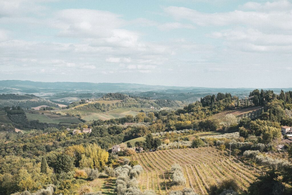 Tuscany